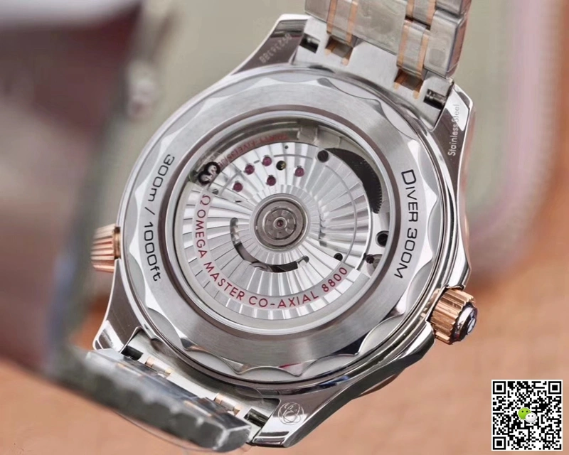 Omega Seamaster 210.20.42.20.01.001 VS Factory 1:1 Best Edition Replica Watch Stainless Steel